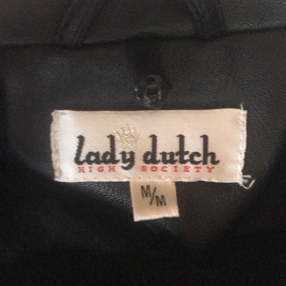 Lady Dutch Blazer - Picture 8 of 9